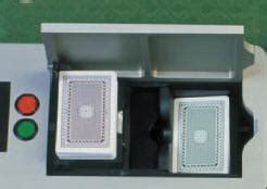 can shuffle master machines cheat.